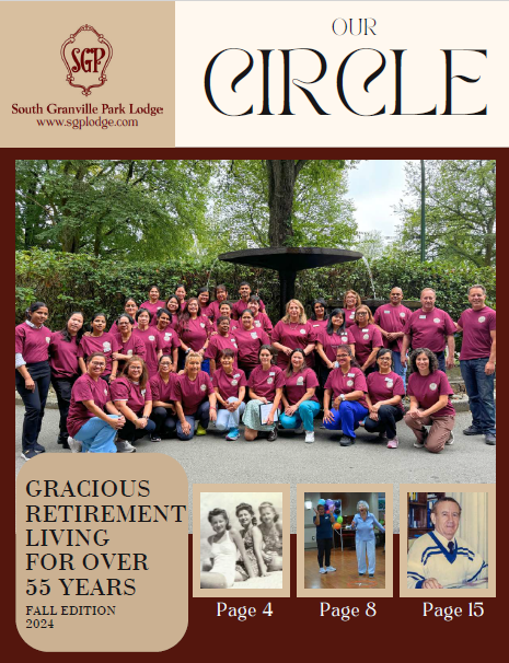 Our Circle Thumbnail Magazine Fall 2024